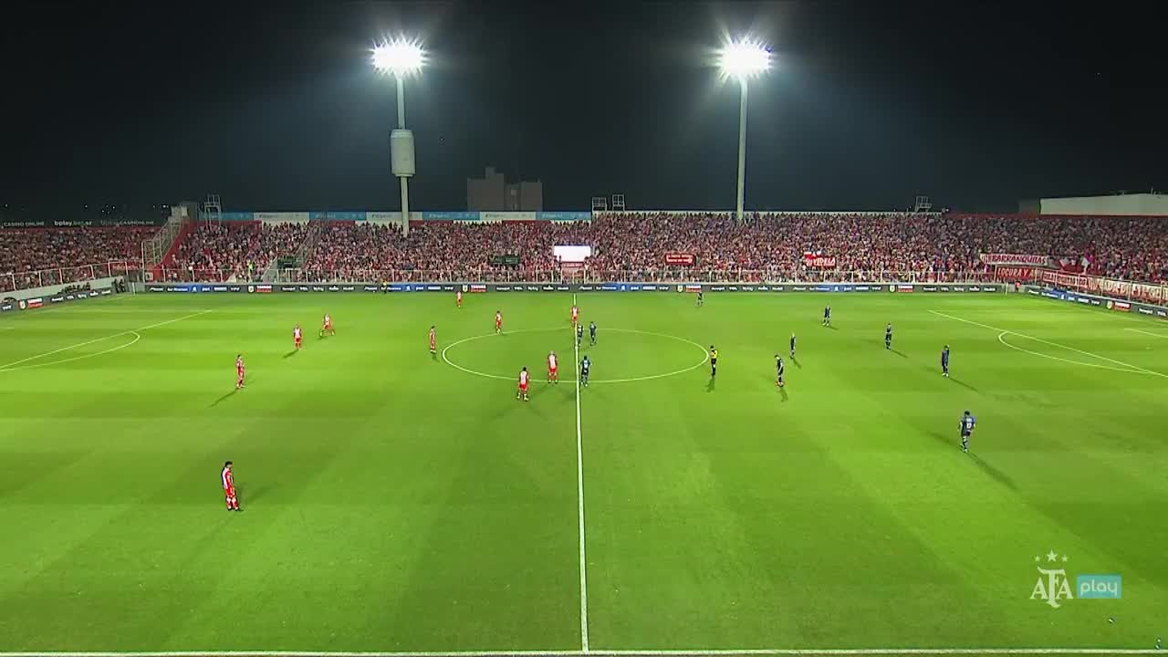 ARGENTINA, UNION-HURRACAN 0-1 Thumbnail