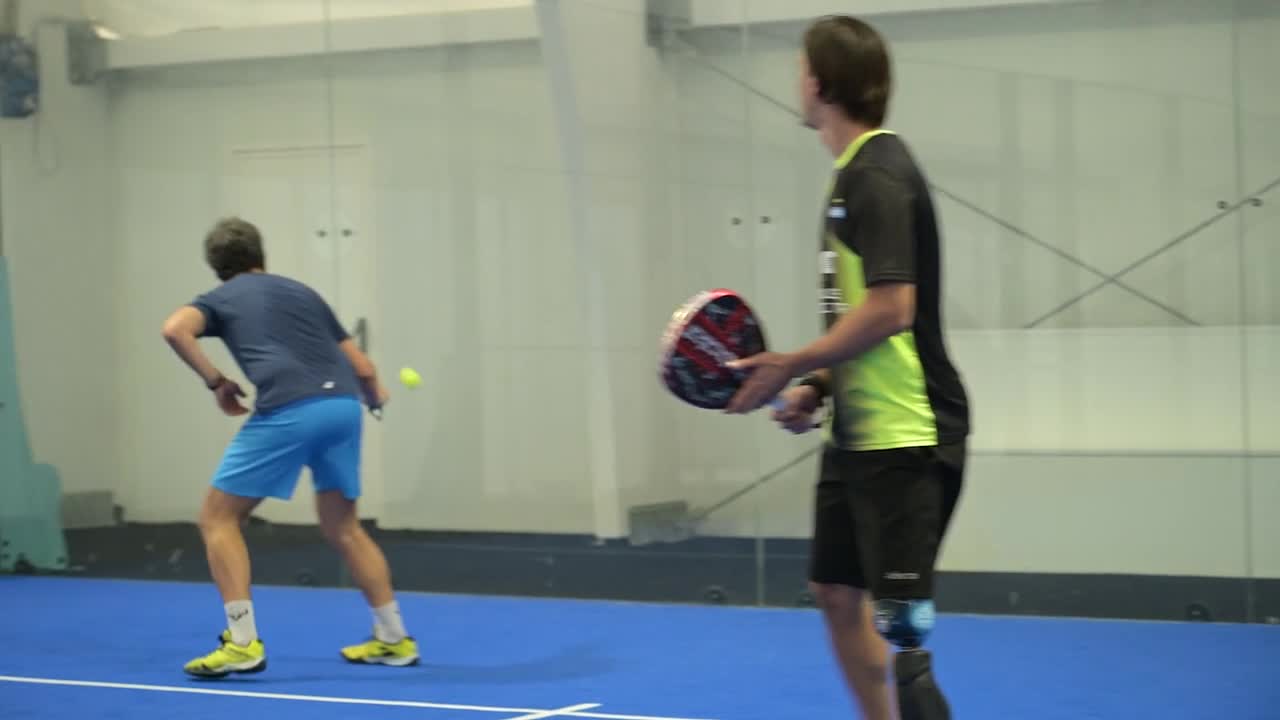 INCLUSIVE PADEL TOUR, SPETTACOLO A NOALE Thumbnail