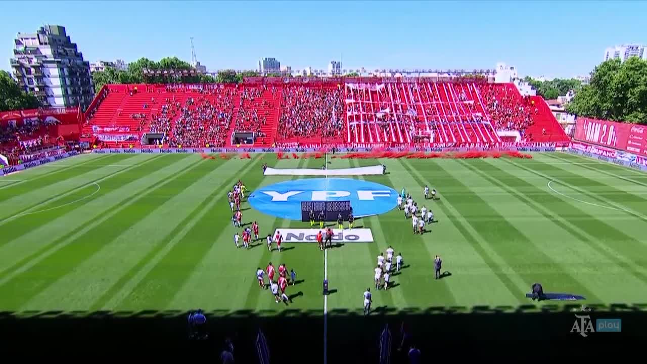 ARGENTINA, ARGENTINOS JRS-TALLERES 3-0 Thumbnail