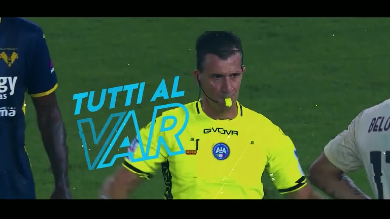 TUTTI AL VAR, PUNTATA DEL 24/10/24 Thumbnail