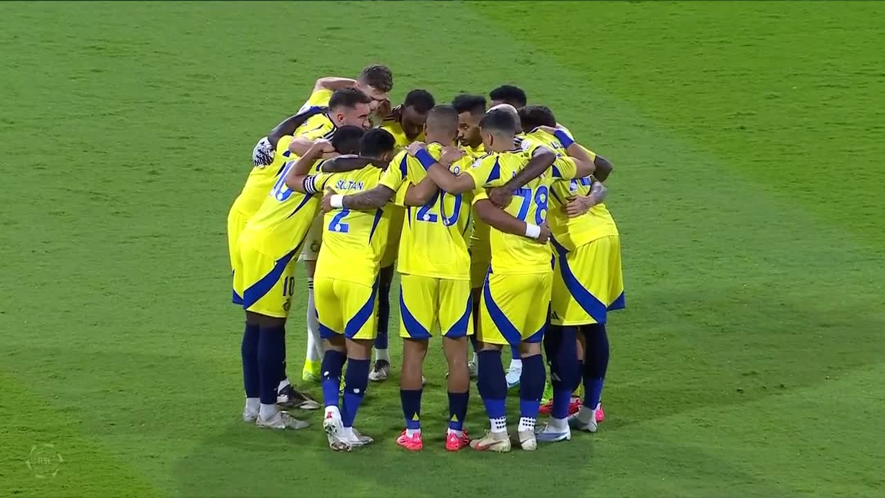 ARABIA, AL KHLOOD-AL NASSR 3-3 Thumbnail