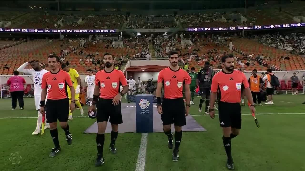 ARABIA, AL AHLI-AL OKHDOOD 1-1 Thumbnail