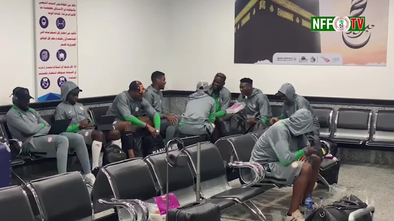 NIGERIA, LA DECISIONE DELLA CAF Thumbnail