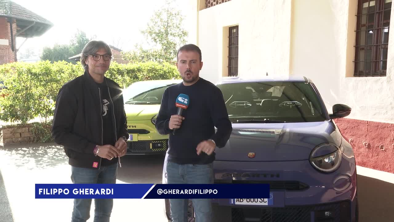 SI MOTORI – PUNTATA DEL 07/11/24 Thumbnail
