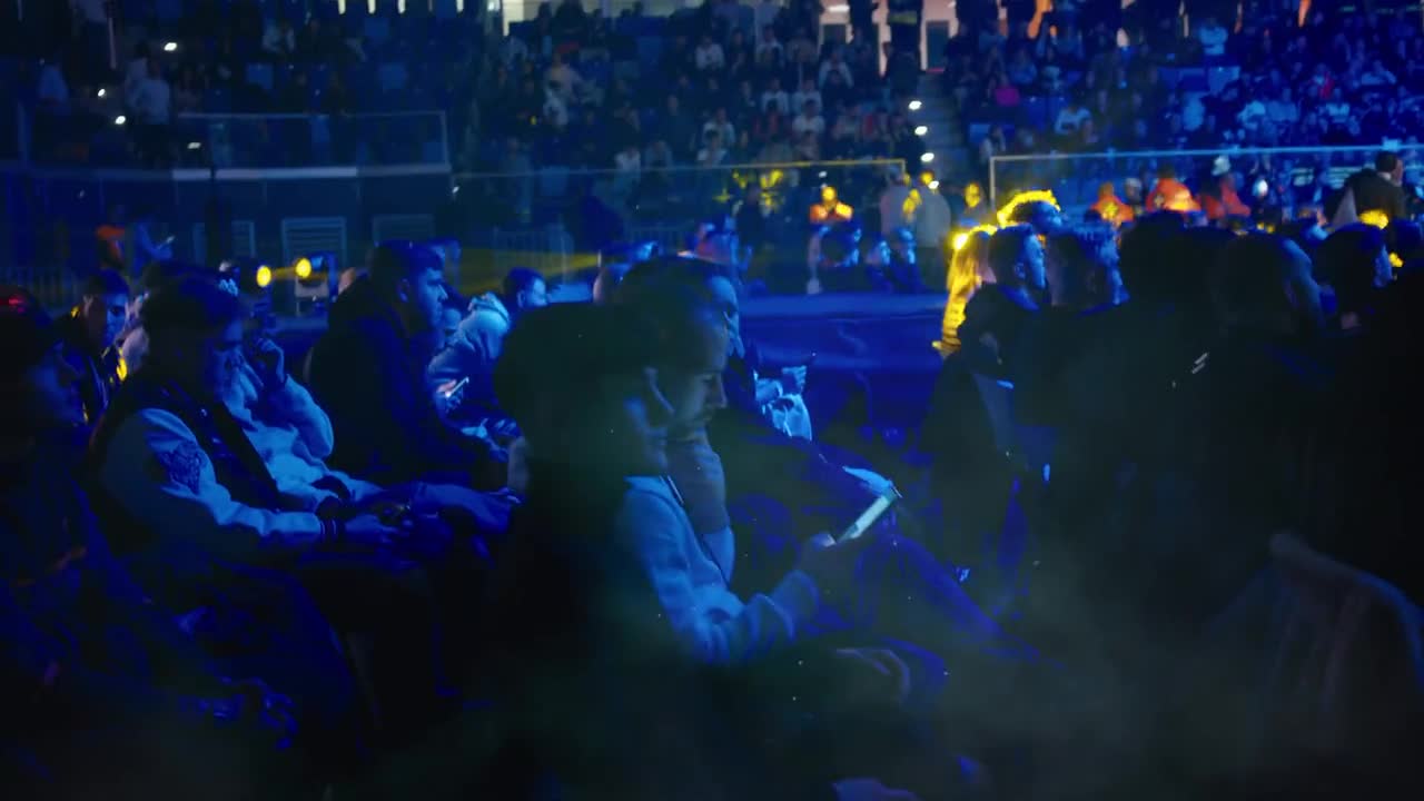 TAF BOXE, IN ESCLUSIVA SU SI Thumbnail