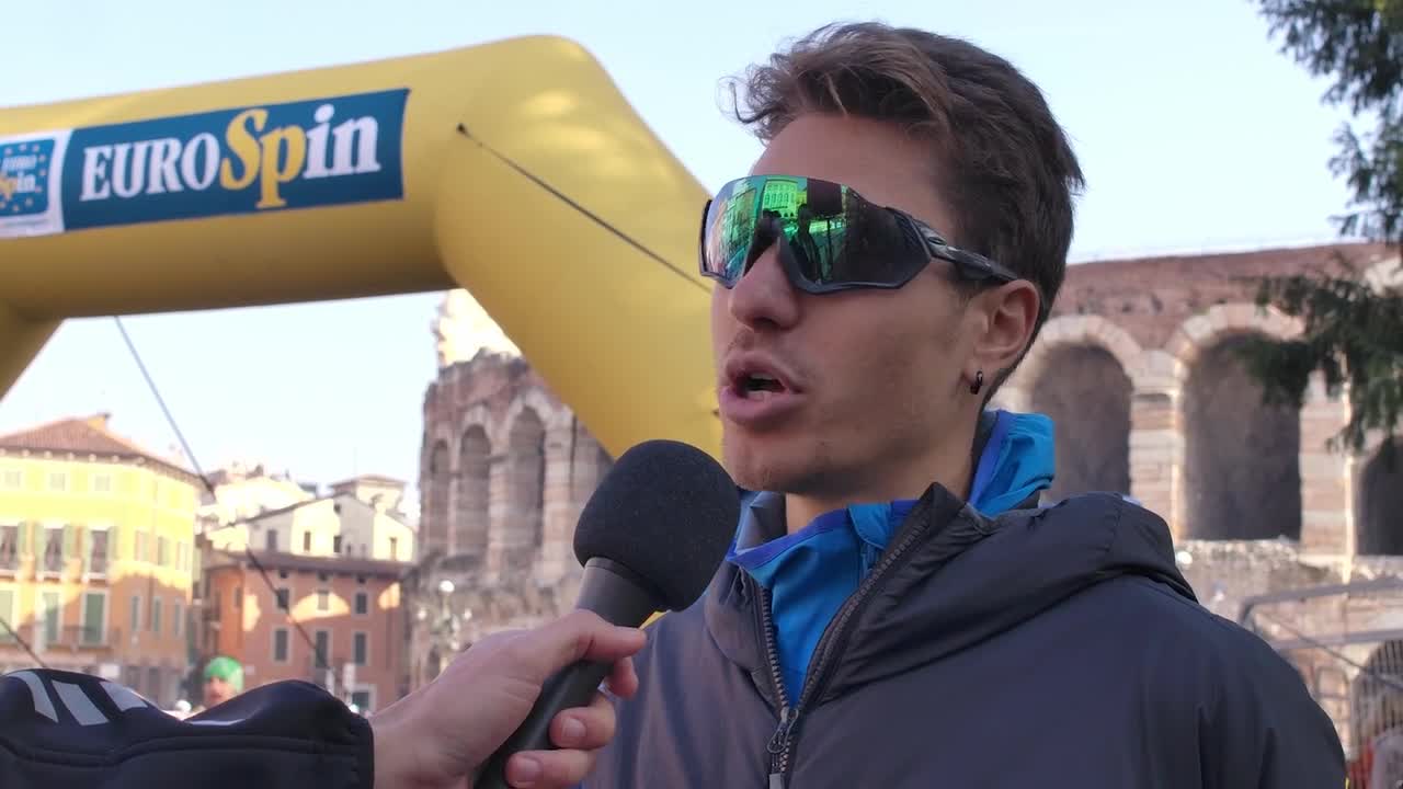 VERONA MARATHON, PAROLA AI VINCITORI Thumbnail