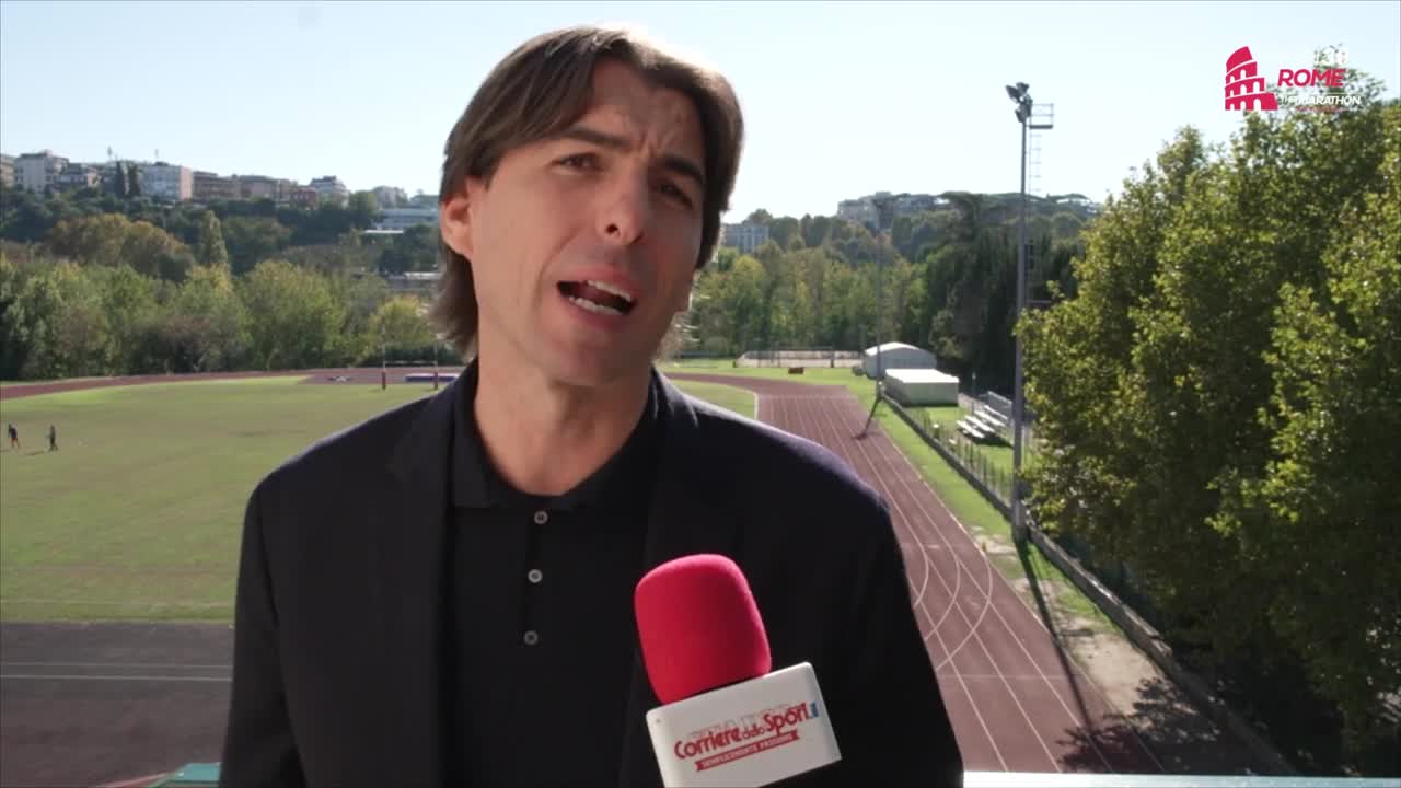 ONORATO: "ROMA, CHE SHOW LA MARATONA" Thumbnail