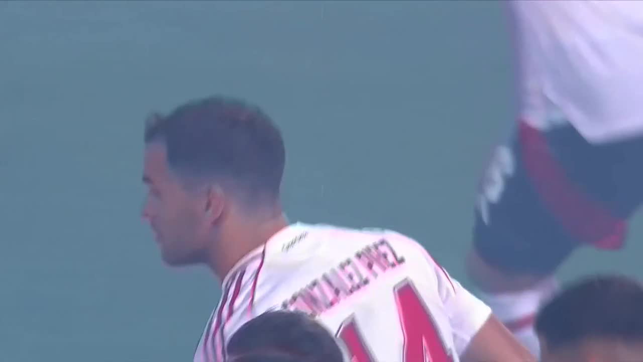 ARGENTINA, IND.RIVADAVIA-RIVER PLATE 2-1 Thumbnail