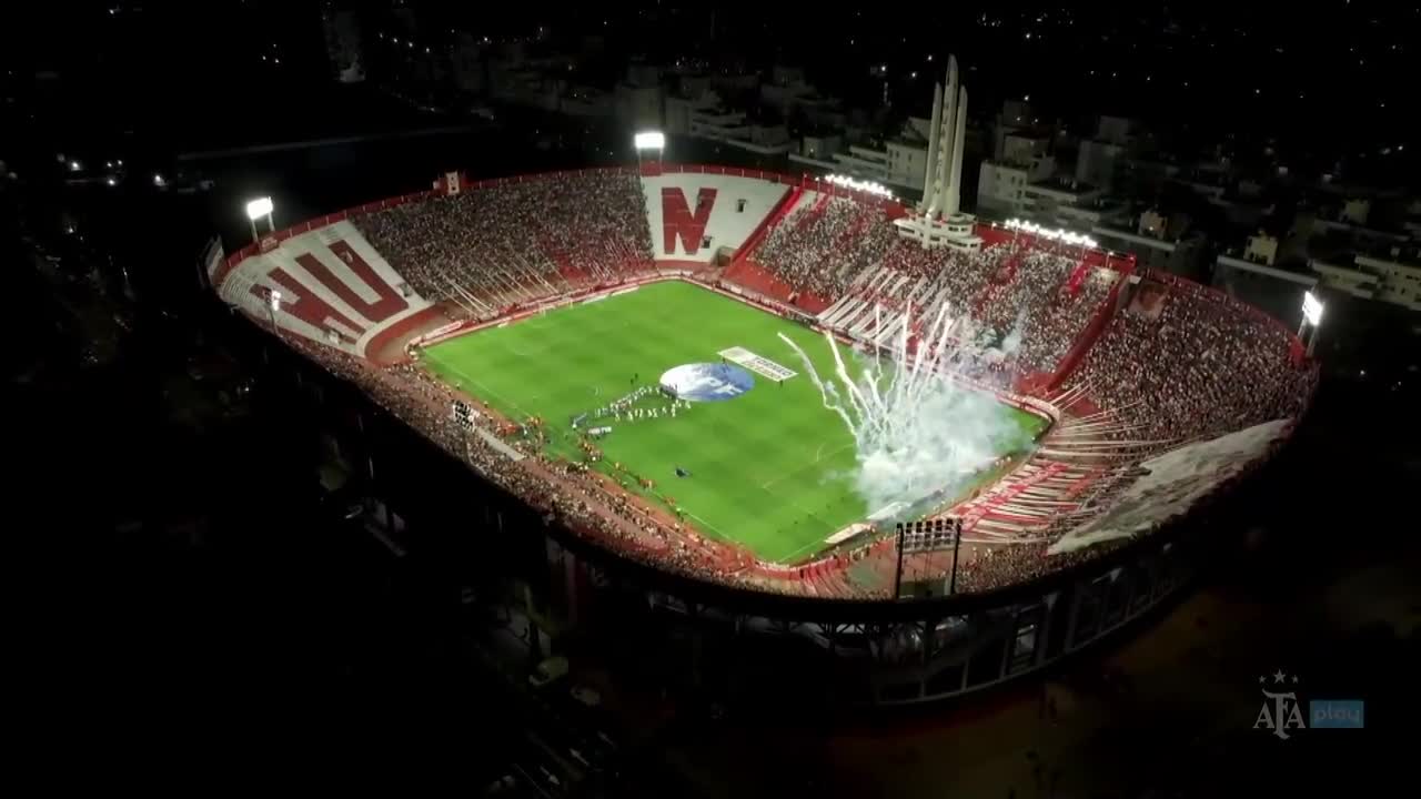 ARGENTINA, HURACAN-BOCA JUNIORS 0-0 Thumbnail