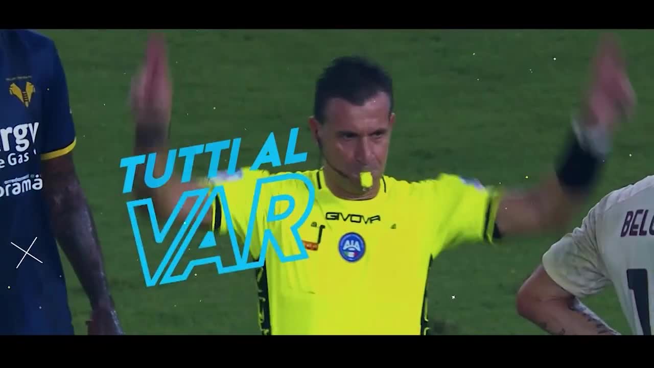 TUTTI AL VAR, PUNTATA DEL 28/11/24 Thumbnail