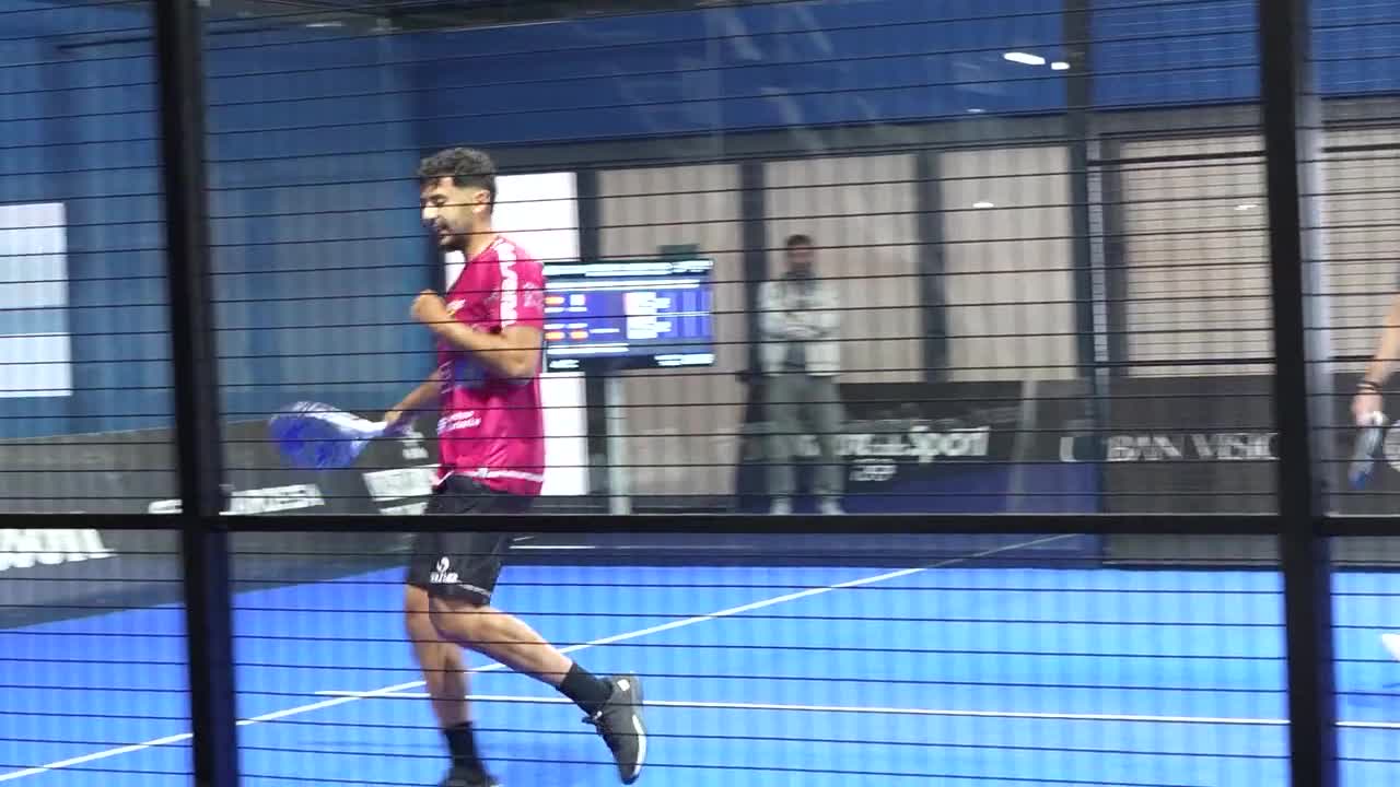 MILANO PREMIER PADEL, I SORTEGGI Thumbnail