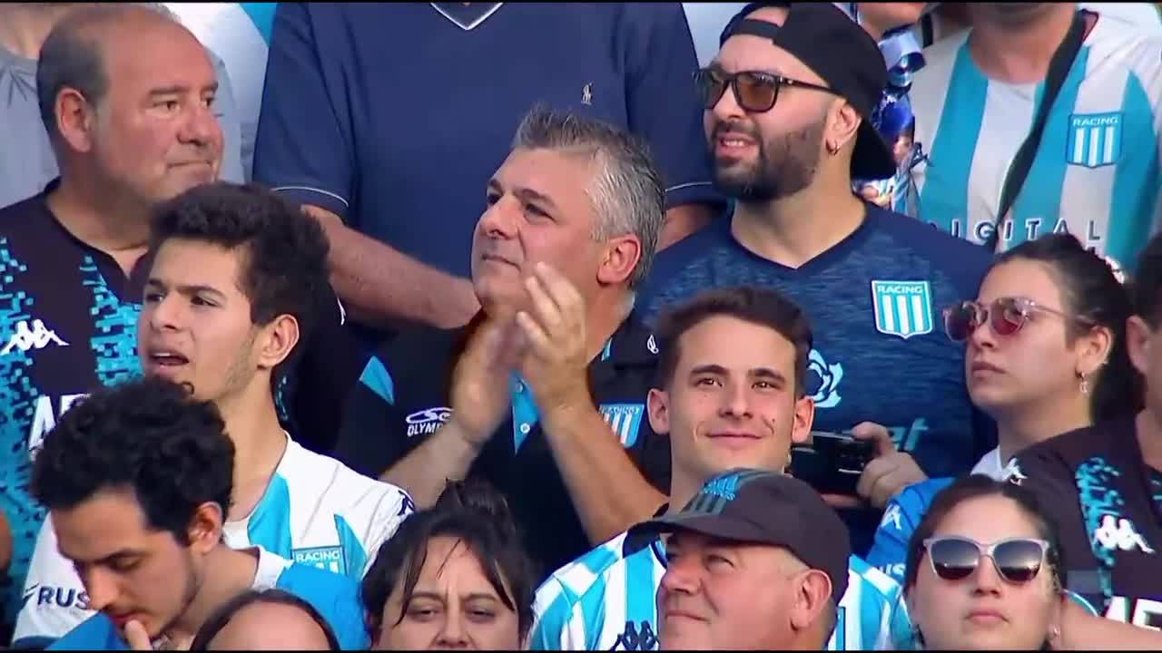 ARGENTINA, RACING-ESTUDIANTES 4-5 Thumbnail