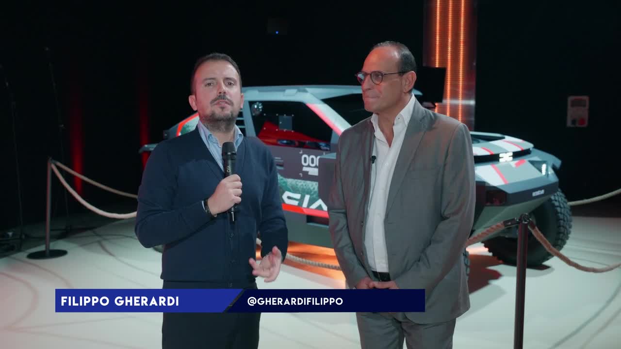 SI MOTORI – PUNTATA DEL 05/12/24 Thumbnail