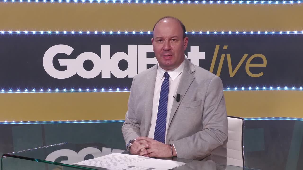 TG GOLDBET.NEWS: 10/12/24 ORE 19:00 Thumbnail