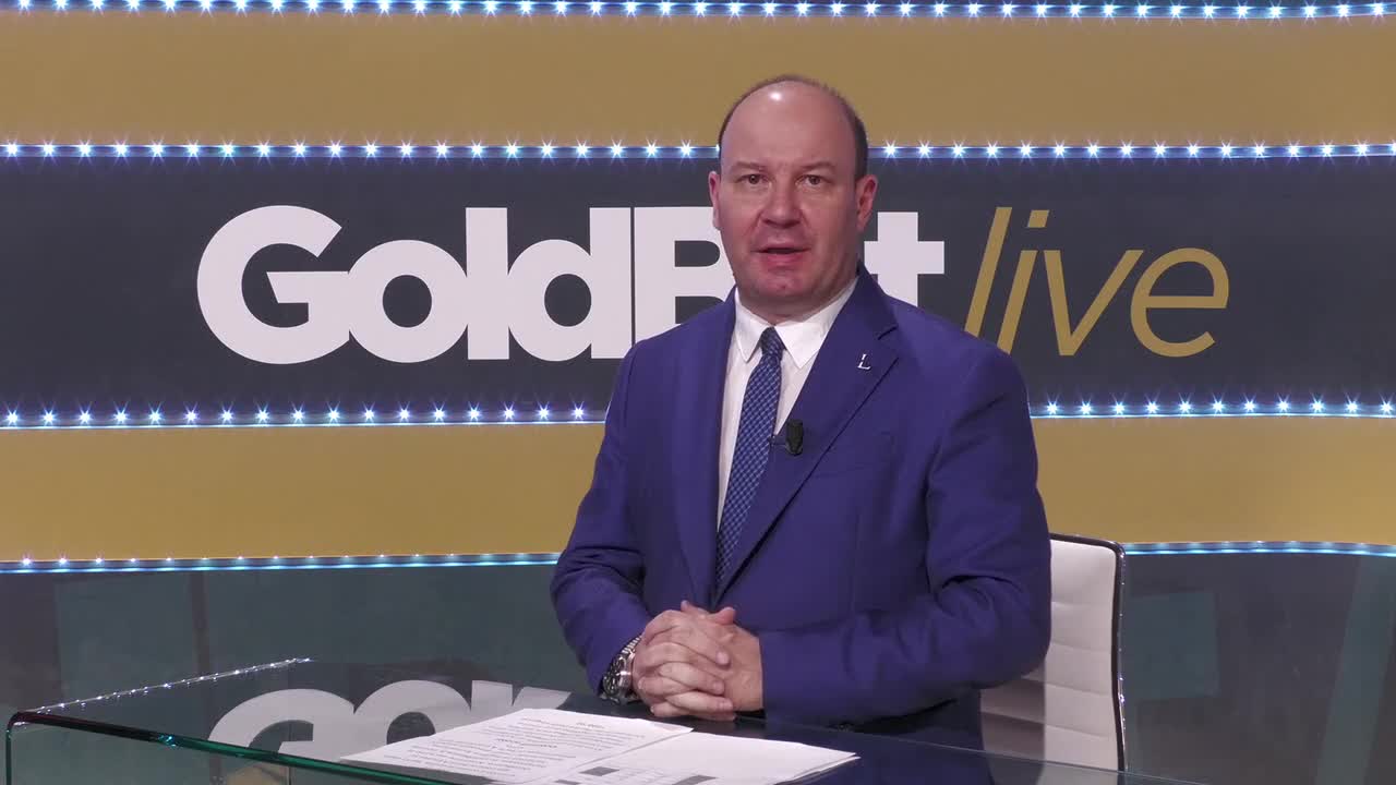 TG GOLDBET.NEWS: 11/12/24 ORE 19:00 Thumbnail