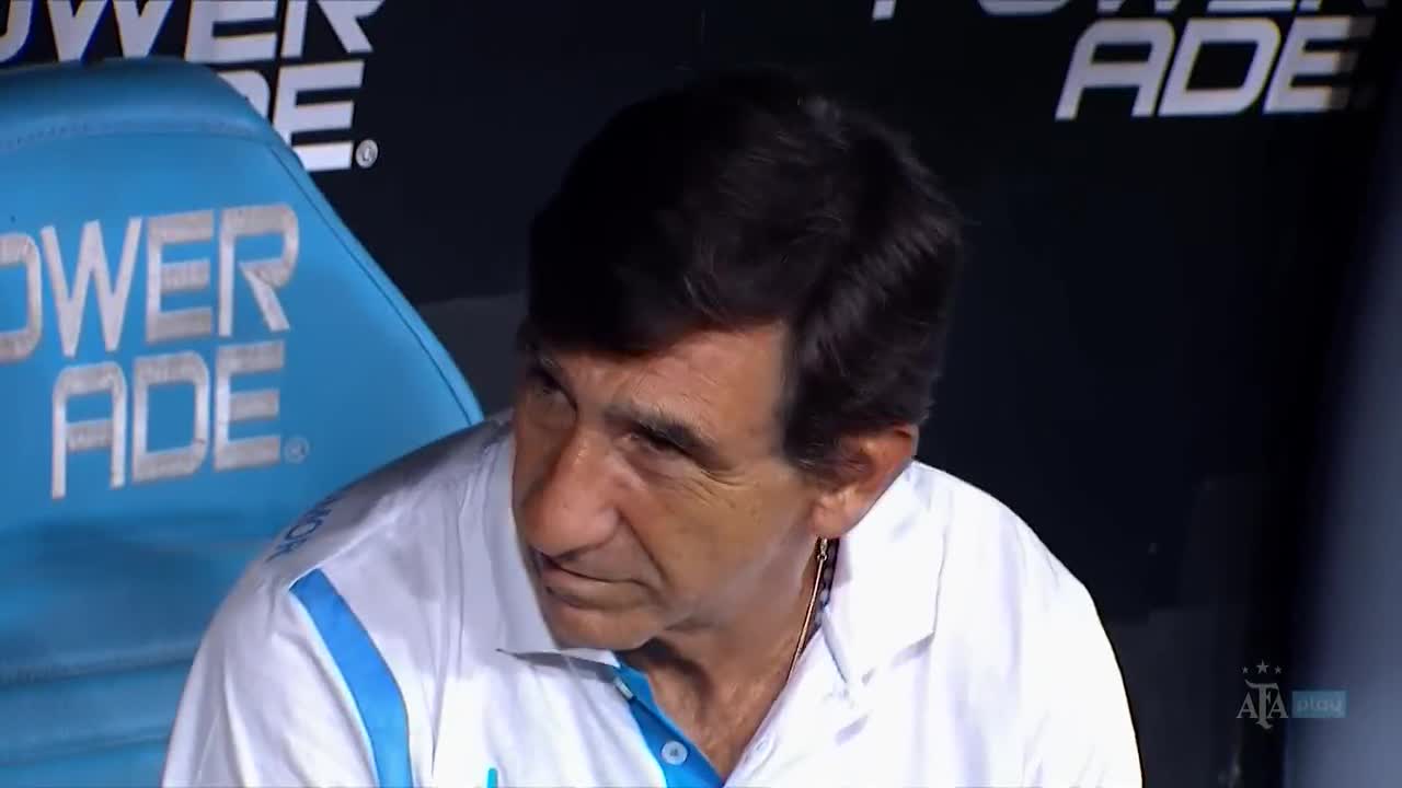 ARGENTINA, RACING CLUB-RIVER PLATE 1-0 Thumbnail