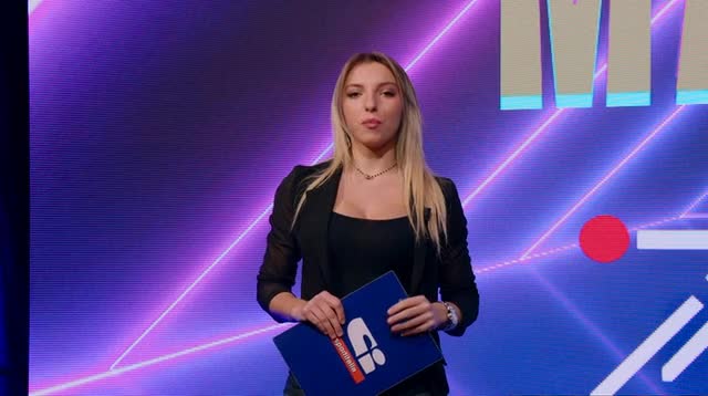 MAGAZINE PALLA TAMBURELLO, PUNTATA DEL 18/12/24 Thumbnail