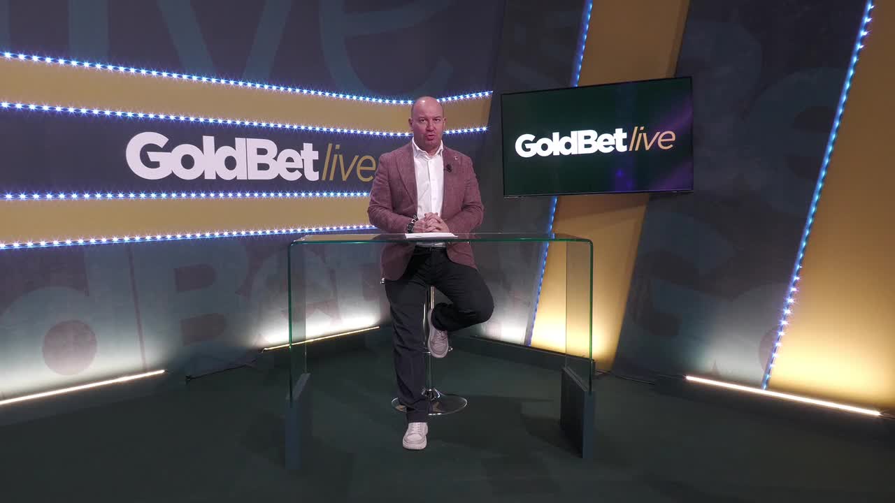 TG GOLDBET.NEWS: 26/12/24 ORE 17:00 Thumbnail