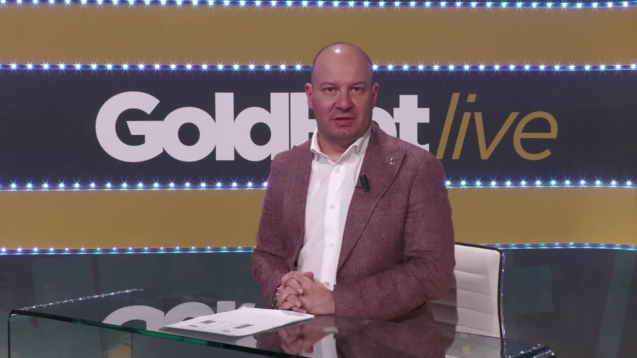 TG GOLDBET.NEWS: 26/12/24 ORE 19:00 Thumbnail