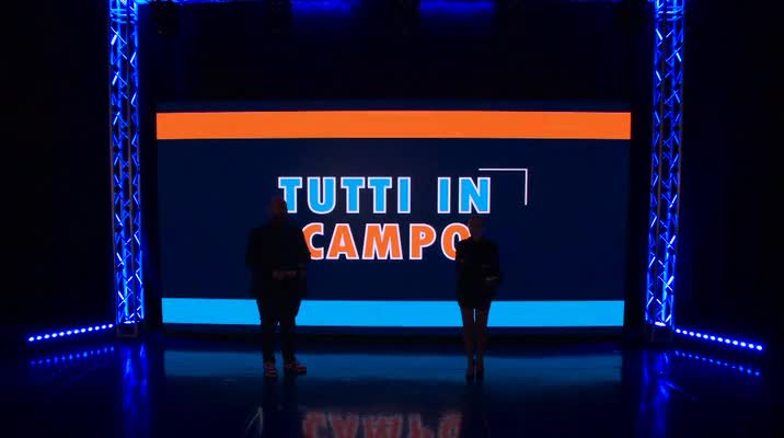 TUTTI IN CAMPO, PUNTATA DEL 09/01/25 Thumbnail