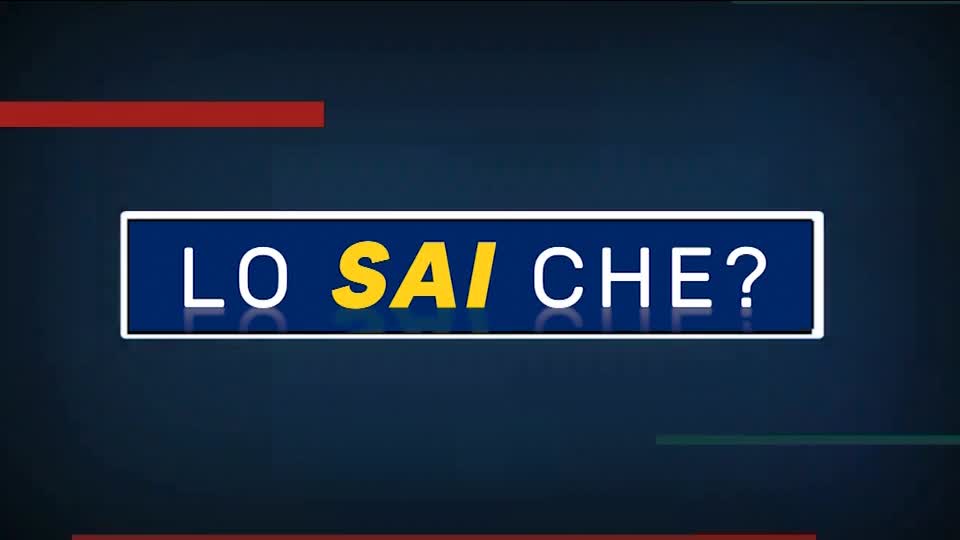 EUROBET - LO SAI CHE? - PUNTATA DEL 09/01/25 Thumbnail