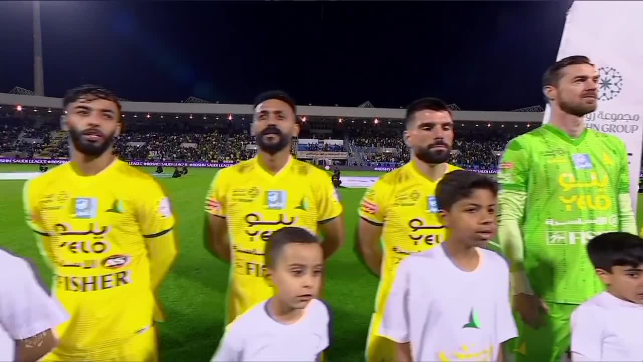 SAUDI PRO LEAGUE, AL KHALEEJ-AL NASSR 1-3 Thumbnail