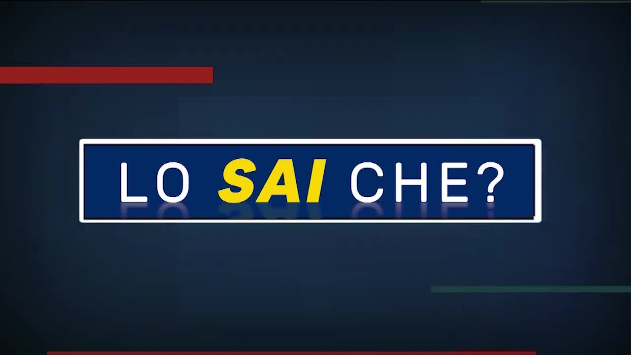 EUROBET - LO SAI CHE? - PUNTATA DEL 23/01/25 Thumbnail