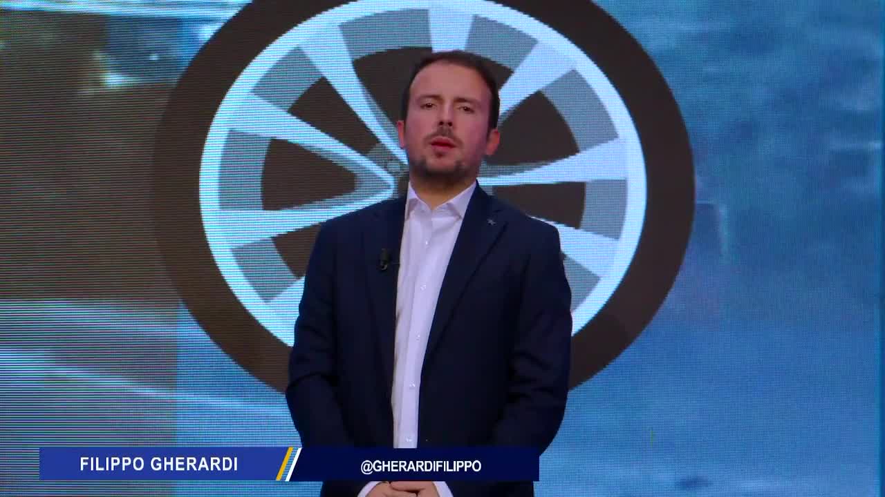 SI MOTORI – PUNTATA DEL 21/01/25 Thumbnail