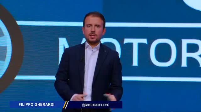 SI MOTORI – PUNTATA DEL 24/01/25 Thumbnail
