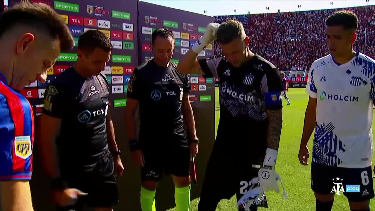 ARGENTINA, SAN LORENZO-TALLERES 1-0 Thumbnail
