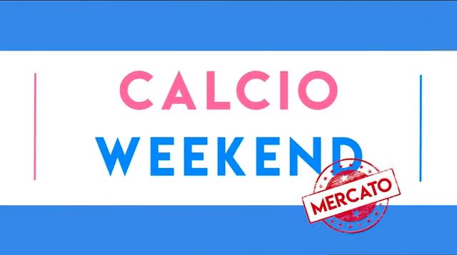 CALCIOMERCATO LIVE WEEKEND - PUNTATA DEL 25/01/25 Thumbnail