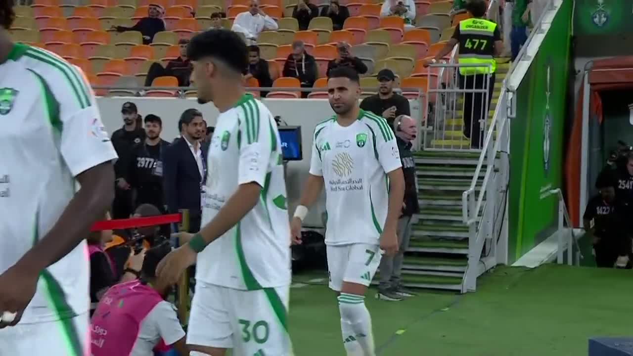 SAUDI PRO LEAGUE, AL AHLI-AL RIYADH 5-0 Thumbnail