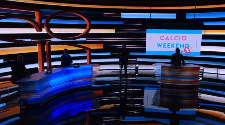 CALCIOMERCATO LIVE WEEKEND - PUNTATA DEL 26/01/25 Thumbnail