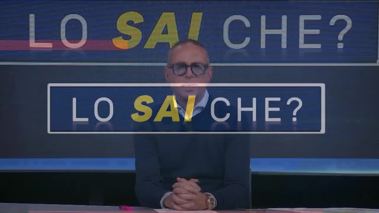 EUROBET - LO SAI CHE? - PUNTATA DEL 27/01/25 Thumbnail