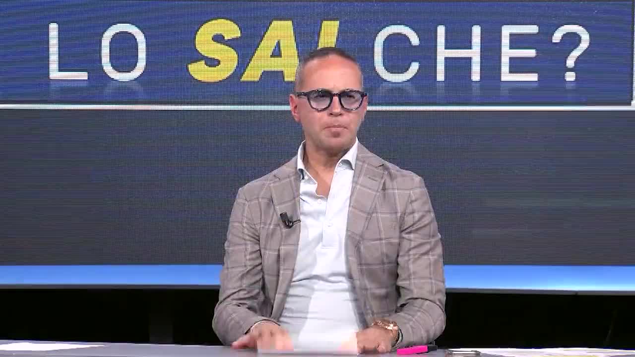 EUROBET - LO SAI CHE? - PUNTATA DEL 28/01/25 Thumbnail