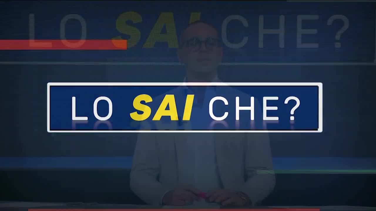 EUROBET - LO SAI CHE? - PUNTATA DEL 29/01/25 Thumbnail