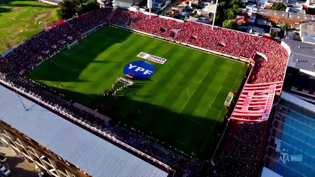 ARGENTINA, UNION-BOCA JRS 1-1 Thumbnail
