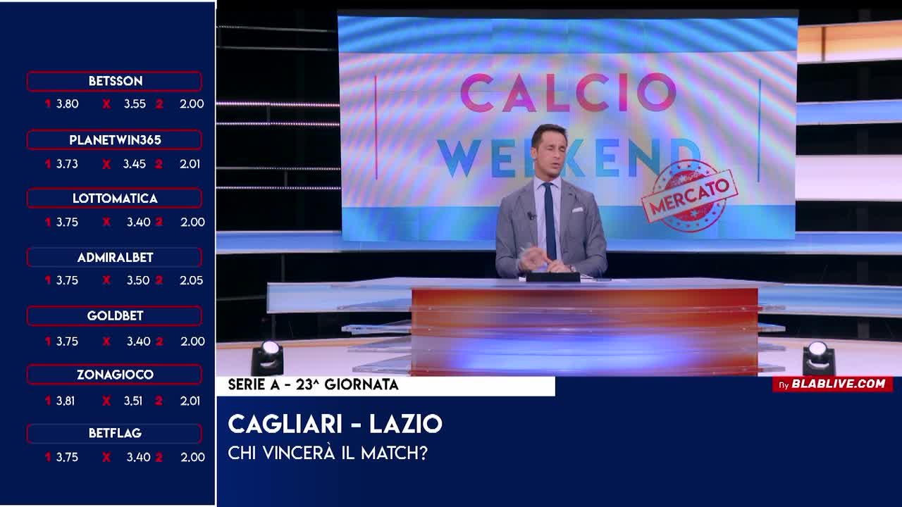 COMPARAZIONE QUOTE: PUNTATA DEL 02/02/25 Thumbnail