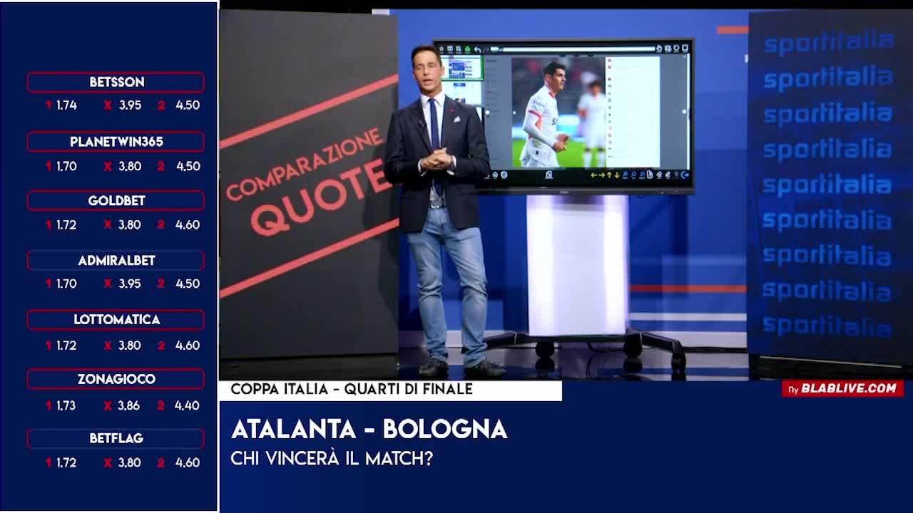 COMPARAZIONE QUOTE: PUNTATA DEL 03/02/25 Thumbnail
