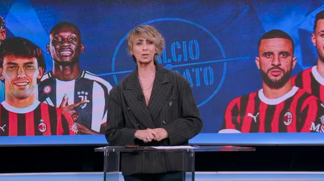 CALCIOMERCATO - PUNTATA DEL 03/02/25 Thumbnail