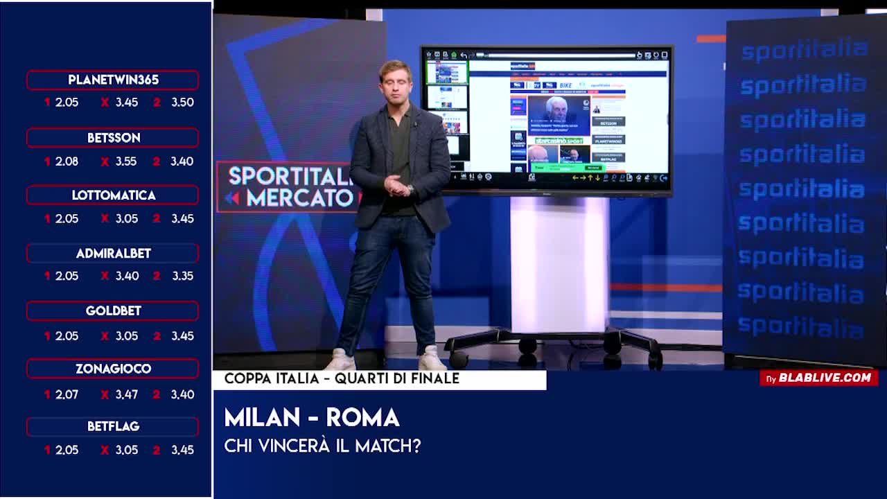 COMPARAZIONE QUOTE: PUNTATA DEL 04/02/25 Thumbnail