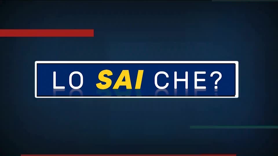 EUROBET - LO SAI CHE? - PUNTATA DEL 06/02/25 Thumbnail