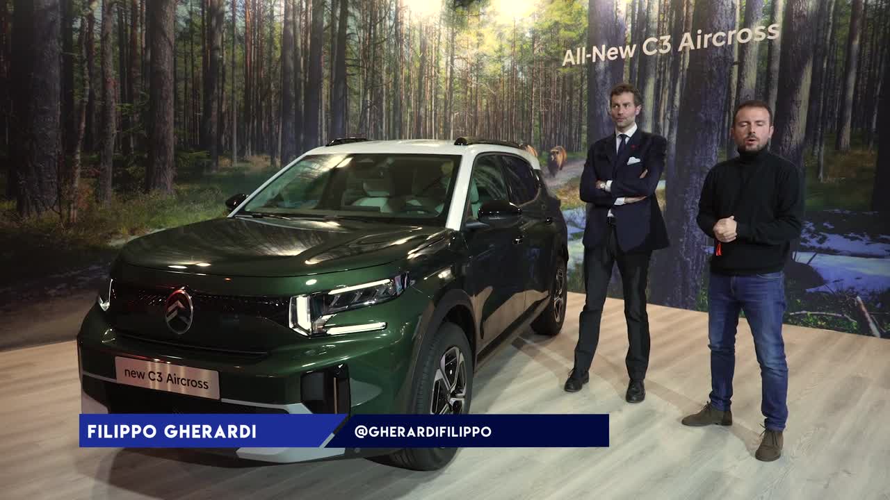 SI MOTORI – PUNTATA DEL 11/02/25 Thumbnail