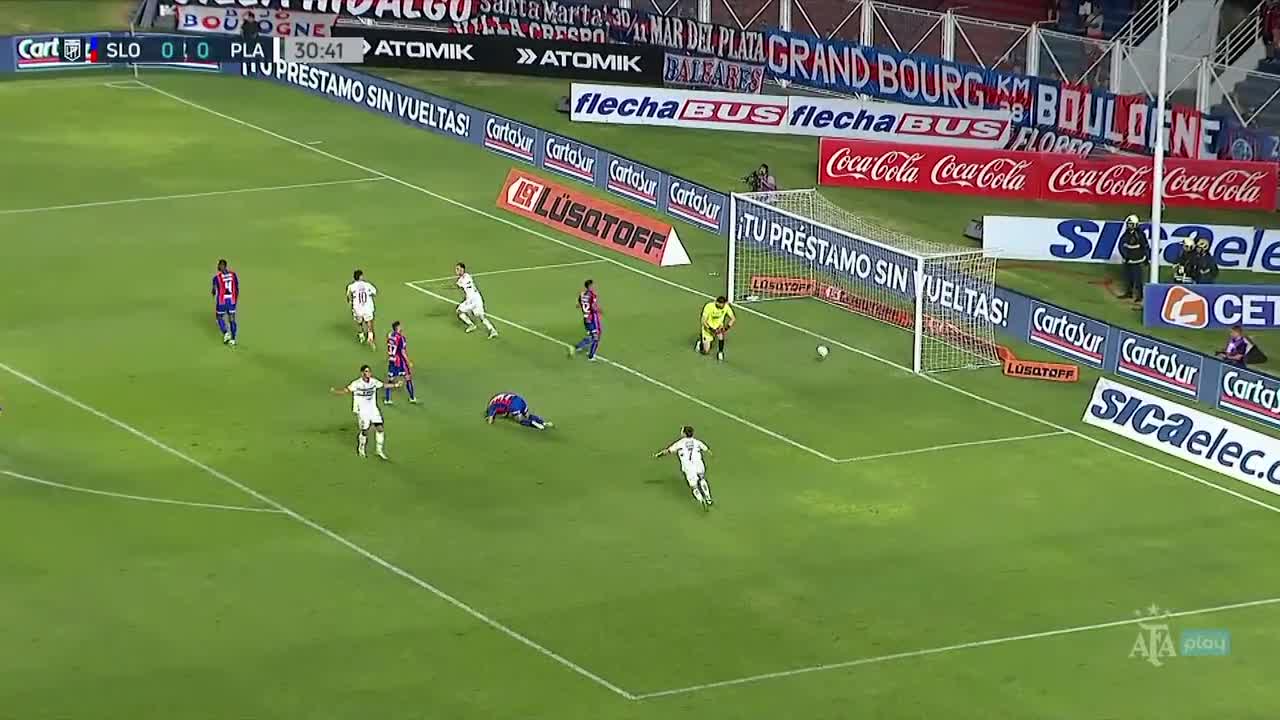 ARGENTINA, SAN LORENZO-PLATENSE 2-1 Thumbnail