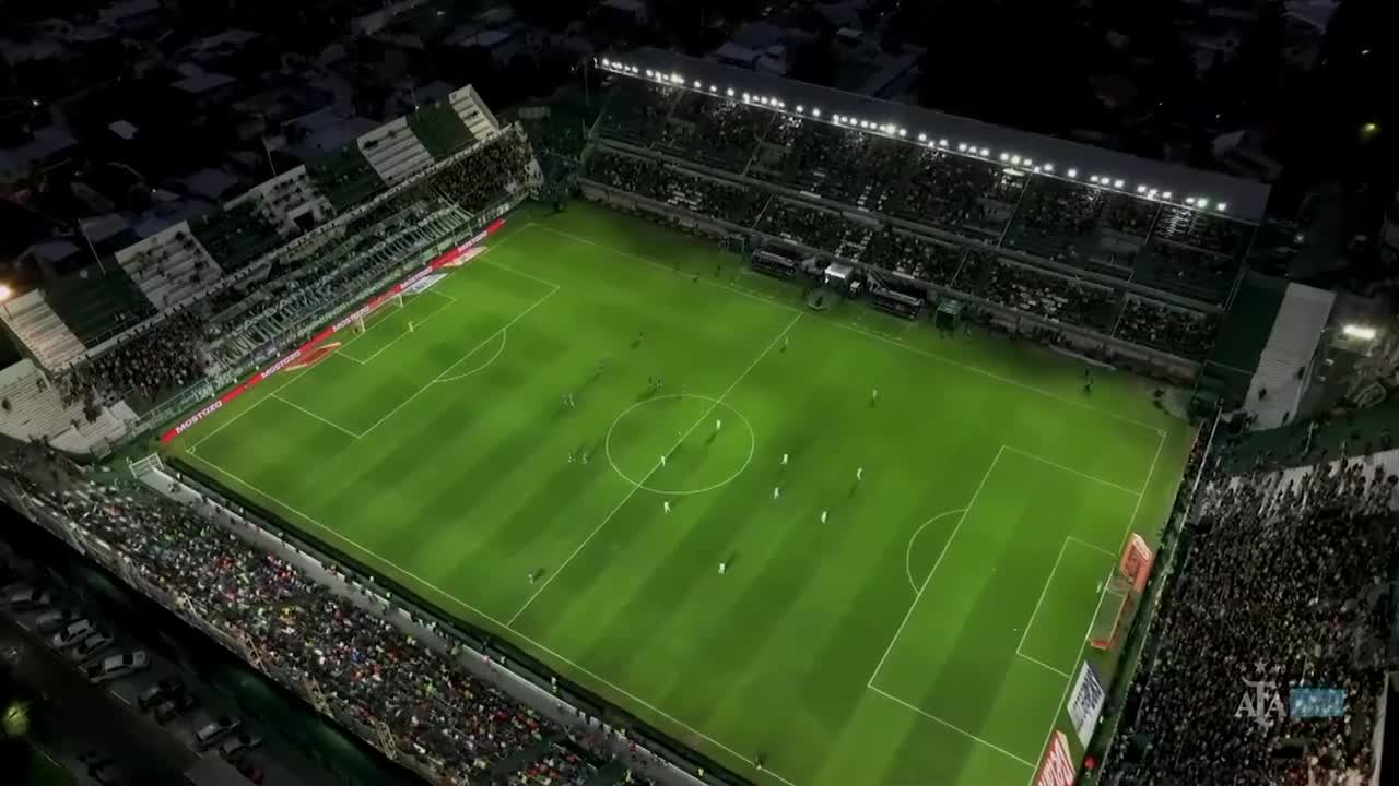 ARGENTINA, BANFIELD-BOCA JRS 0-1 Thumbnail
