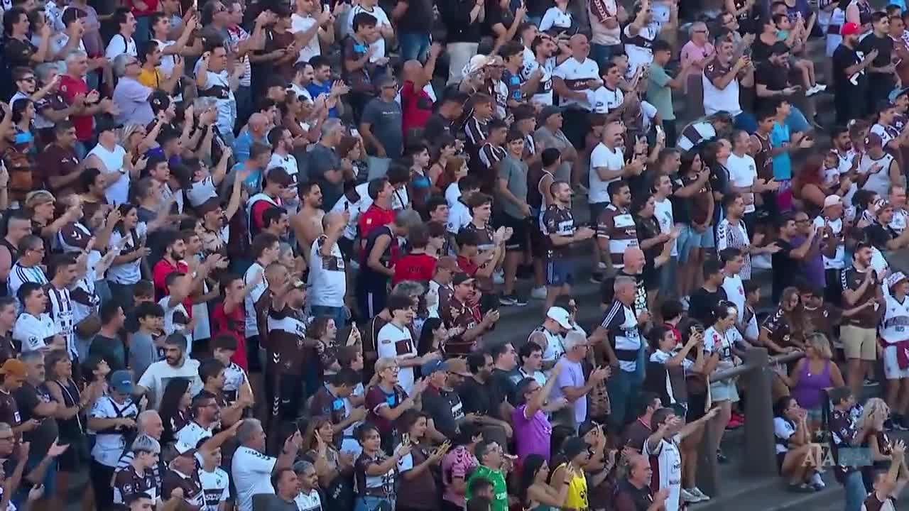 ARGENTINA, PLATENSE-INDEPENDIENTE 1-1 Thumbnail
