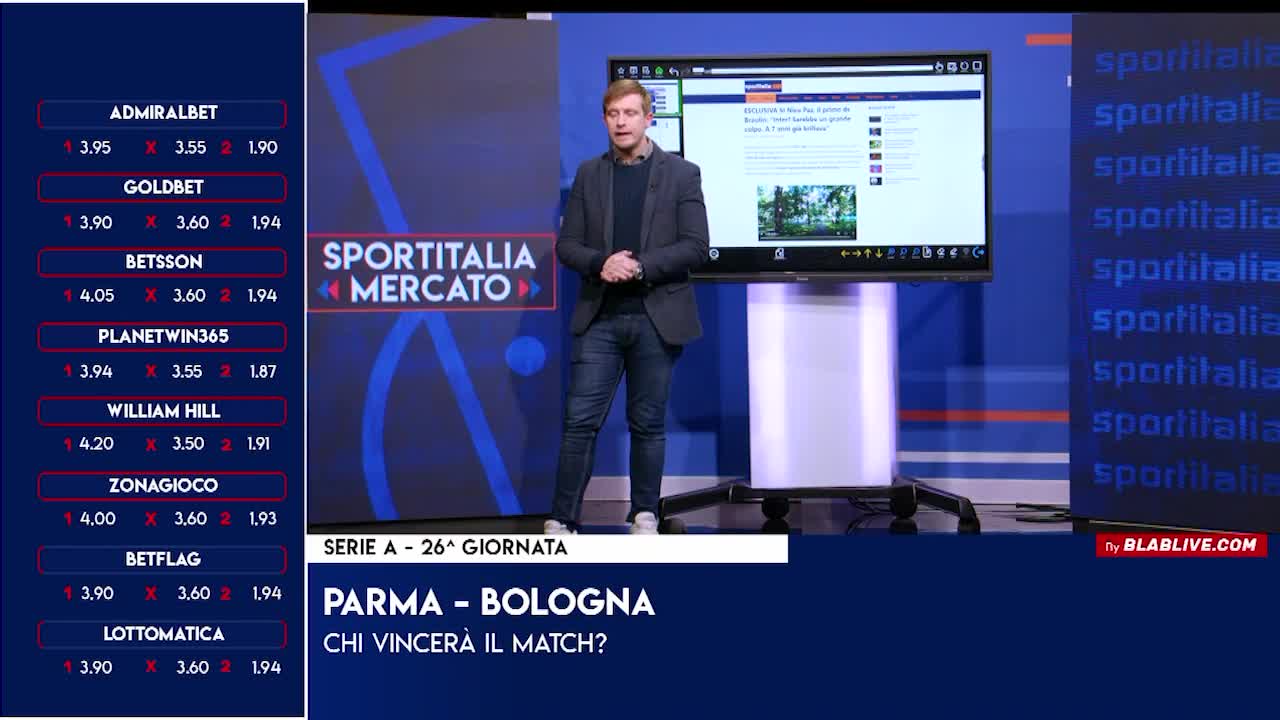 COMPARAZIONE QUOTE: PUNTATA DEL 20/02/25 Thumbnail