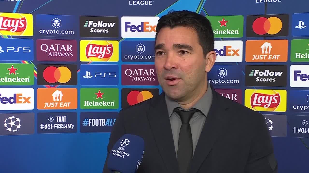 DECO: "IMPORTANTE MIGLIORARE OGNI ANNO" Thumbnail