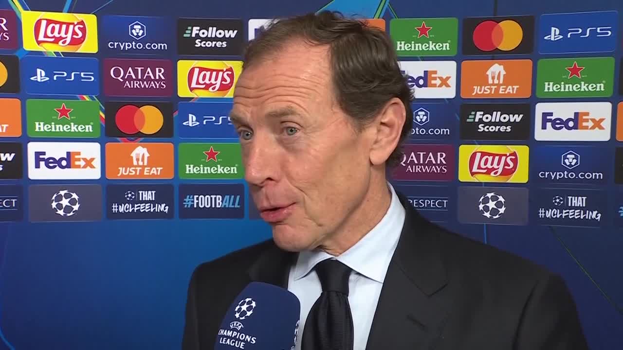 BUTRAGUEÑO: "SARANNO PARTITE EQUILIBRATE ED INTENSE" Thumbnail