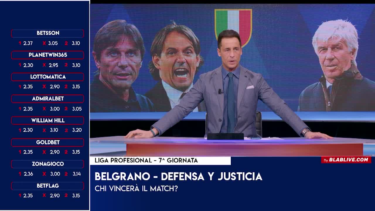 COMPARAZIONE QUOTE: PUNTATA DEL 23/02/25 Thumbnail